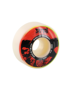 SATORI VINYL 51mm 101a WHT/RED