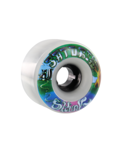 SATORI GOO BALL SKUNK 60mm 78a WHITE