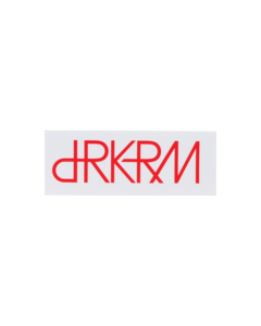 DARKROOM DECAL - STANDARD LOGO