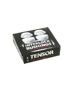 TENSOR INTERLOCK BUSHINGS SET 90a WHITE