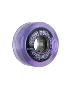 SATORI LIFTED WHIP CRUISER 57mm 78a CLR.PURPLE