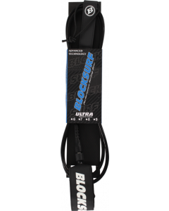 BLOCK ULTRA LEASH 7' BLK/SOLID BLK