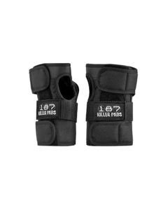 187 WRIST GUARD L-BLACK