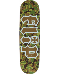 FLIP HKD COMBAT DECK-8.0 BROWN