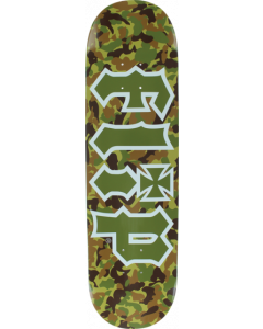 FLIP HKD COMBAT DECK-8.25 GREEN