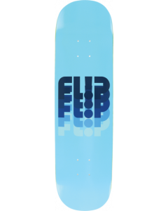 FLIP ODYSSEY FADE FULLNOSE DECK-8.25 BLUE