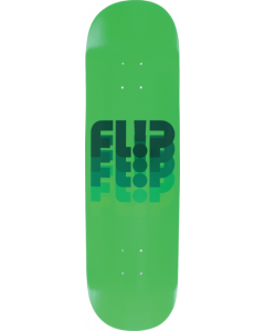 FLIP ODYSSEY FADE FULLNOSE DECK-8.38 GREEN