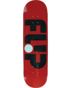 FLIP ODYSSEY LOGO DECK-8.13 RED