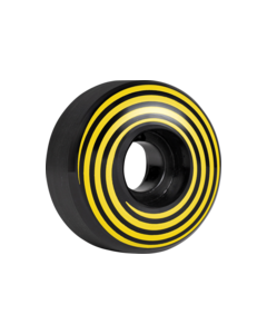 HAZARD CP SWIRL LOGO RADIAL 53mm BLACK