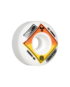 HAZARD CS BIO RADIAL 53mm WHITE