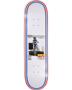 PIZZA KOVACS BMXER DECK-8.25