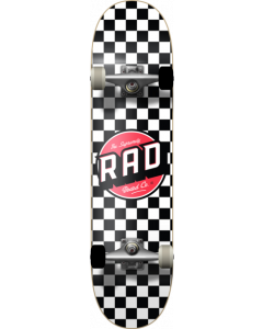 RAD CHECKER 2 COMPLETE-7.5 BLK/WHT