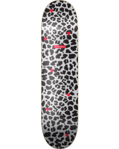 HS CHEETAH DECK-8.0 BLK/WHT