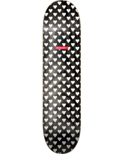 HS SWEETHEARTS DECK-8.25 BLK/WHT