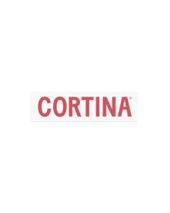 CORTINA BOX LOGO STICKER