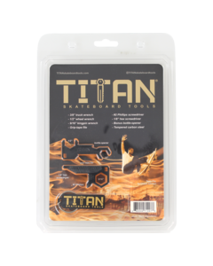 TITAN SKATE TOOL BLACK