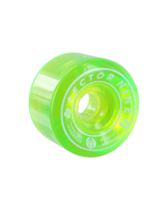 SEC9 NINEBALLS 70mm 78a CLEAR GREEN