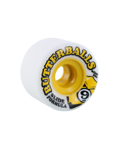 SEC9 SLIDE BUTTERBALLS 65mm 80a WHITE