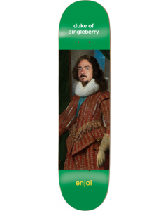 ENJOI BERRY RENAISSANCE DECK-8.5 GREEN Impact.lt