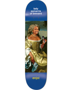 ENJOI BREVARD RENAISSANCE DECK-8.0 NAVY Impact.lt