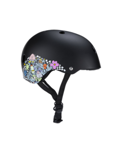 187 PRO SWEATSAVER HELMET XL-LIZZIE MATTE BLK