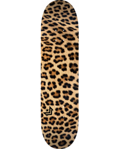 ML DECK 291/K-20 -7.75 LEOPARD FUR