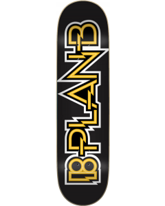 PLAN B BOLT DECK-8.0