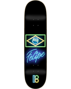 PLAN B FELIPE NEON DECK-7.75