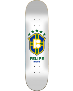 PLAN B FELIPE SOCCER DECK-7.75