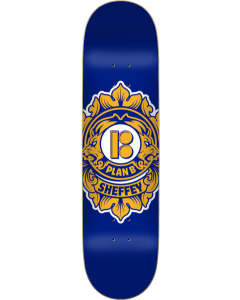 PLAN B SHEFFEY LIONS DECK-8.25