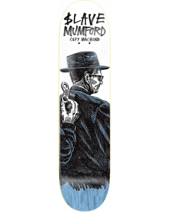 SLAVE MUMFORD COPY MACHINE DECK-8.12