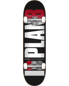 PLAN B TEAM COMPLETE-8.0 blem/grip sale