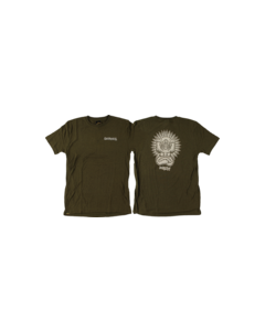 SATORI BIGFOOT MEDITATE HEMP SS S-OLIVE