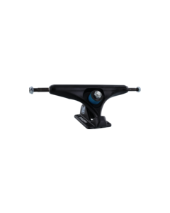 GULLWING REVERSE 10.0/47° TRUCK BLK/BLK w/blu bush