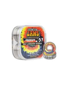 BRONSON G3 AARON HOMOKI JAWS BEARINGS SINGLE SET