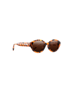 NECTAR SUNGLASSES V2 ATYPICAL BRN TORT/AMBER