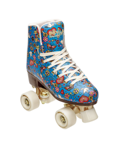 IMPALA SIDEWALK SKATES HARMONY BLUE-SZ 6