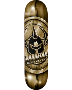 DST ANODIZE DECK-8.25 GOLD