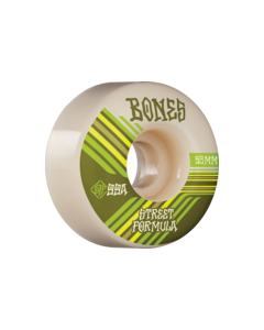 BONES STF V4 RETROS 53mm 99A White