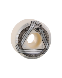 ACID REM SERPENT SIDECUT 55mm 99a WHT/SILVER