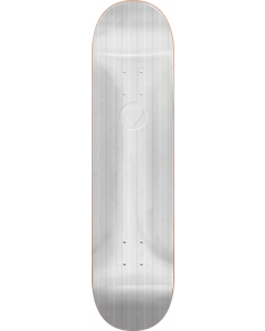 HS COSMIC STRIPES DECK-8.5 PEARL WHITE