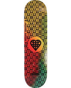 HS EATON TRINITY DECK-8.0 TIE DYE IMPACT LT.