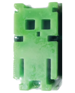 DARKROOM INVADER WAX GREEN