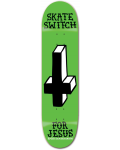 ROGER SKATE SWITCH DECK-8.12