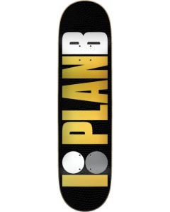 PLAN B SNAKE SKIN DECK-8.0