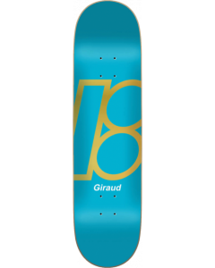 PLAN B GIRAUD TEAM FOIL DECK-8.0