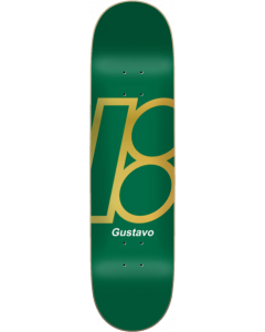 PLAN B GUSTAVO TEAM FOIL DECK-7.75