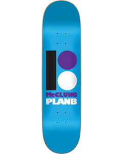 PLAN B MCCLUNG ORIGINAL DECK-8.12