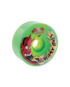 SPEEDLAB THE BONELESS ONES 63mm 95a GREEN