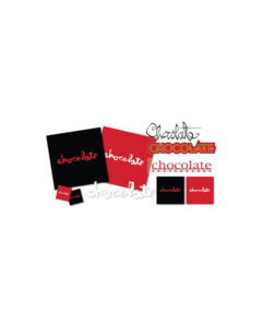 CHOC HERITAGE 10/PACK ASSORTED DECALS